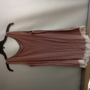 LOCO LAYERS Sleeveless Tunic Size MP